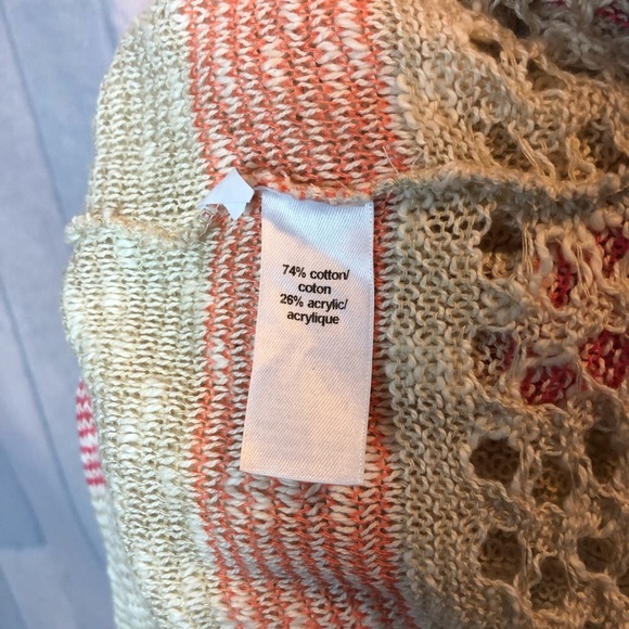 Maurices Tunic Long Sleeve Knit Top plus Size 2 - Picture 7 of 7